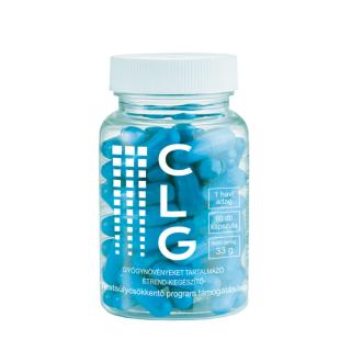 CLG Étrend-kiegészítő kapszula 60 db
