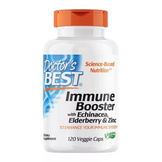 Doctor's Best Immune Booster (120 Veggie Capsules)