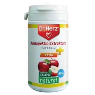 Dr. Herz Almapektin Extraktum 400 mg 60 db