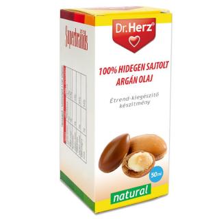 Dr. Herz Argán olaj 100% hidegen sajtolt 50 ml