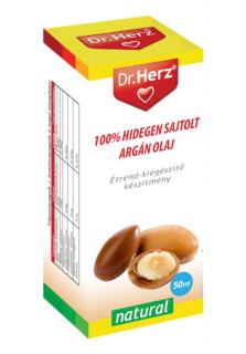 DR. Herz Argán olaj 100% hidegen sajtolt 50ml