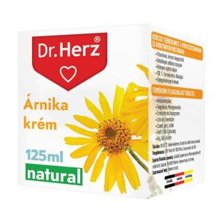 Dr. Herz Árnika krém 125 ml