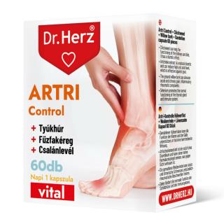Dr. herz artri control 60 db kapszula