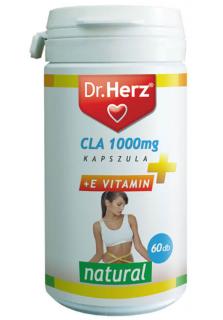 Dr. Herz CLA 1000 mg kapszula 60 db