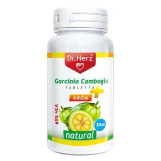 Dr. Herz Garcinia Cambogia 1000 mg 30 db tabletta