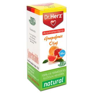 Dr. Herz Grapefruit illóolaj 10 ml