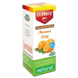 Dr. Herz Narancs illóolaj 10 ml