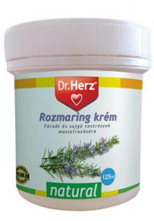 Dr. Herz Rozmaring krém 125 ml