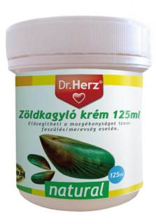 Dr. Herz Zöldkagyló krém 125 ml