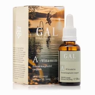 GAL A-Vitamin 30 ml