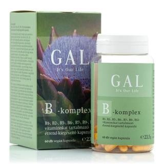 GAL B-komplex 60 db