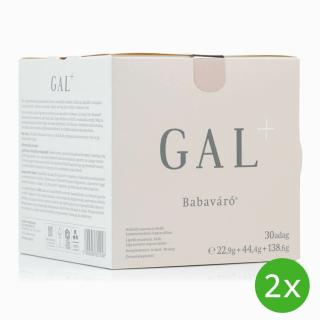 GAL+ Babaváró 2x30 adag