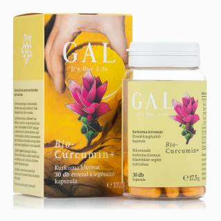 GAL Biocurcumin+ 30 db