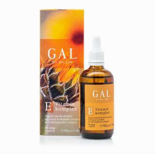 GAL E-Vitamin komplex 95 ml