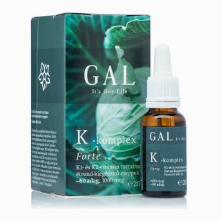 GAL K-komplex Forte 20 ml