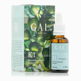 GAL K1-Vitamin 30 ml