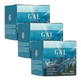 GAL Multivitamin 3x30 adag