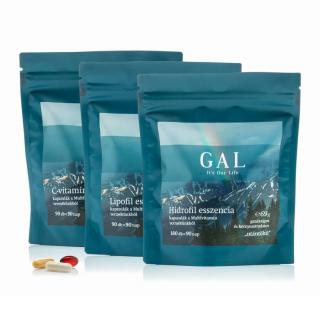 GAL Multivitamin - 90 adagos utántöltő