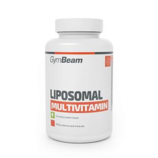 GYMBEAM - LIPOSZOMÁLIS MULTIVITAMIN - 60 KAPSZULA (Lejárat: 2024.11. hó)