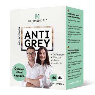 Hairmedical Anti Grey 60 kapszula Dr. Herz