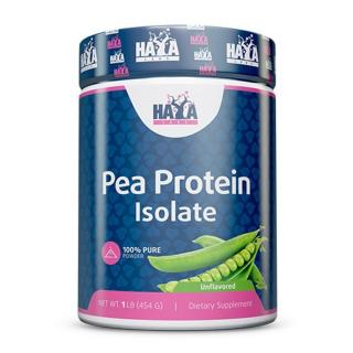 Haya Labs – 100% All Natural Pea Protein Isolate (454 g)