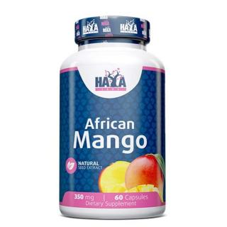 Haya Labs African Mango 350 mg - 60 Capsules