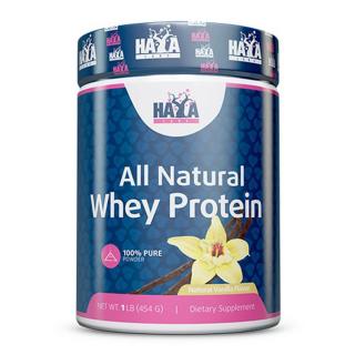 Haya Labs All Natural Whey Protein Vanilla Flavor 454 g
