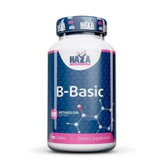 Haya Labs B-Basic - 100 Tablets