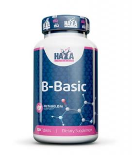 Haya Labs – B-Basic (100 tabletta)