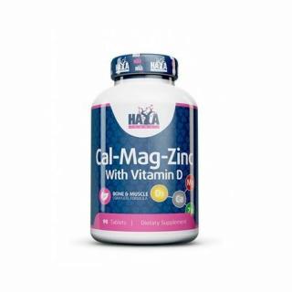 Haya Labs – Calcium Magnesium  Zinc with Vitamin D (90 tabletta)
