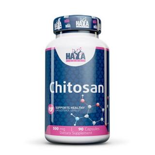 Haya Labs – Chitosan 500mg-90 kapszula