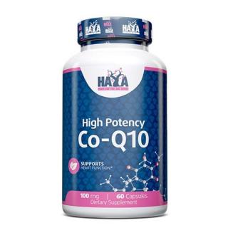 Haya Labs Co-Q10 100 mg - 60 Capsules