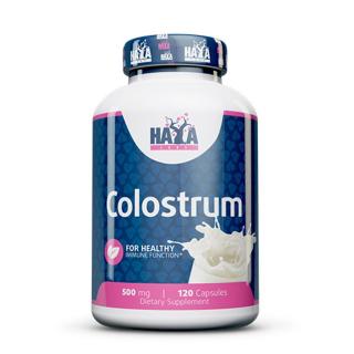 Haya Labs Colostrum 500 mg - 120 Capsules