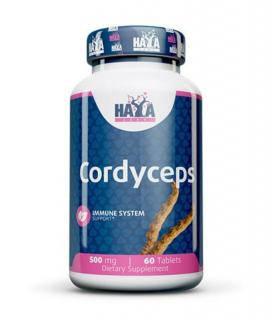 Haya Labs – Cordyceps 500 mg (60 tabletta)