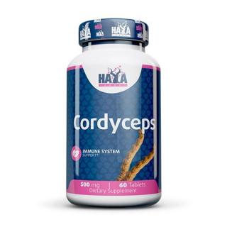 Haya Labs Cordyceps 500 mg - 60 Veg Capsules