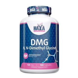 Haya Labs DMG 125 mg - 100 Capsules