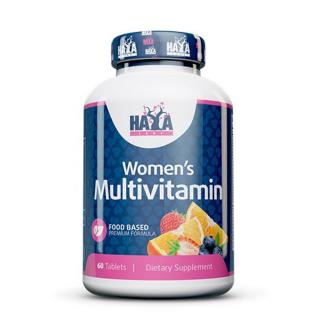 Haya Labs – Food Based Women’s Multi - 60 tabletta