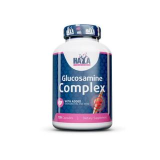 Haya Labs Glucosamine Chondroitin  MSM Complex - 120 Capsules