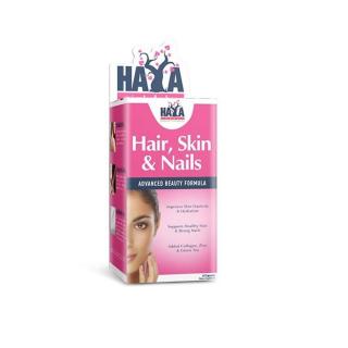 Haya Labs Hair, Skin, and Nails - 60 Capsules