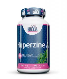 Haya Labs – Huperzine A 98% Extract 200mcg (90 caps)