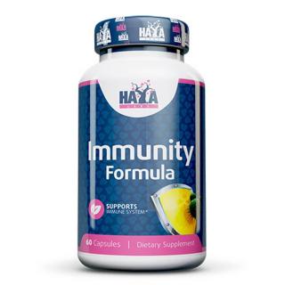 Haya Labs Immunity Formula - 60 Capsules