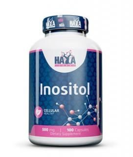 Haya Labs – Inositol 500 mg (100 Caps)