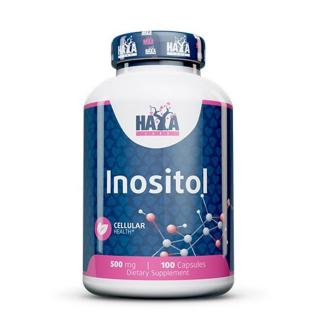 Haya Labs Inositol 500 mg - 100 Capsules