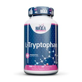 Haya Labs - L-Tryptophan 500mg - 60 kapszula