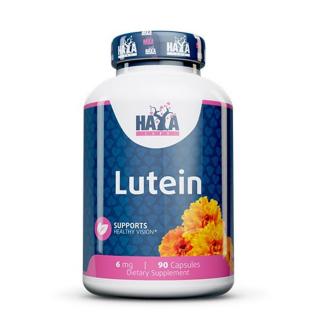 Haya Labs Lutein 6 mg - 90 Capsules