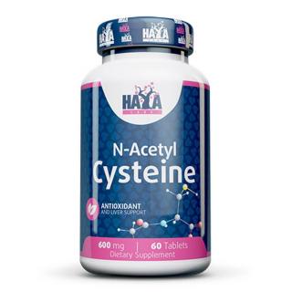Haya Labs N-Acetyl Cysteine 600 mg - 60 Tablets
