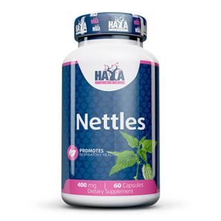 Haya Labs Nettles 400 mg - 60 Capsules