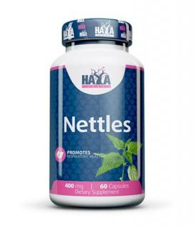 Haya Labs – Nettles 400mg (60 Vcaps)