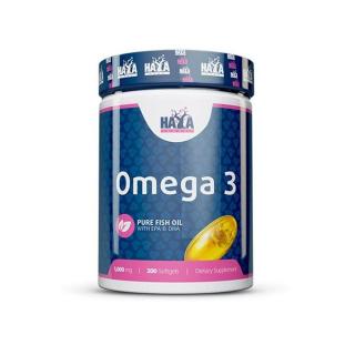 Haya Labs Omega 3 1000 mg - 200 Softgels