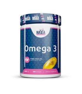 Haya Labs – Omega 3 1000mg (200 lágykapszula)